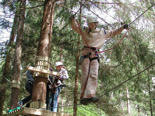 Acropark Centa © Acropark Centa